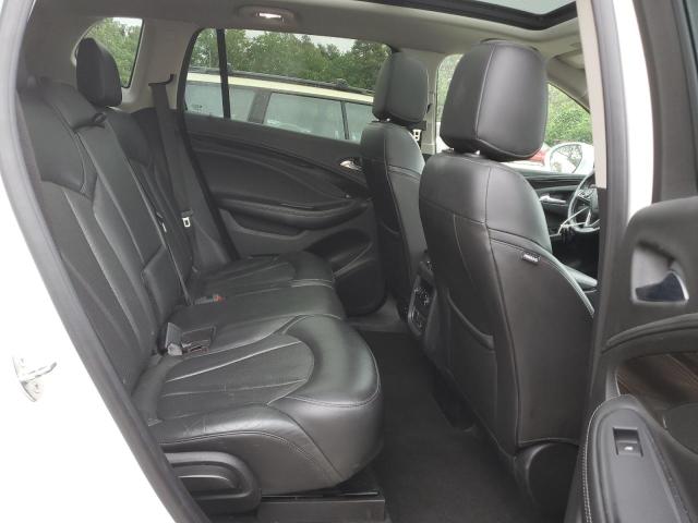 LRBFXCSA5KD058158 - 2019 BUICK ENVISION ESSENCE Beyaz fotoğraf 10