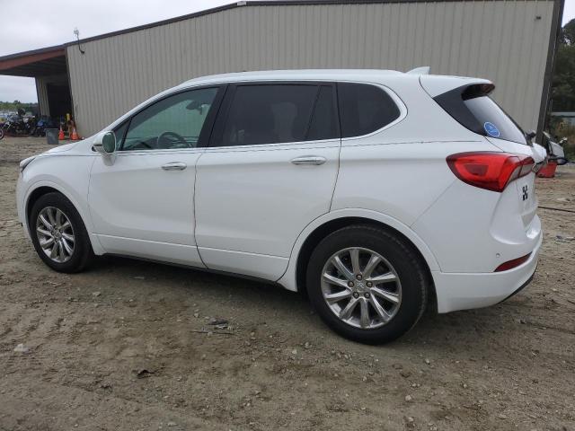 LRBFXCSA5KD058158 - 2019 BUICK ENVISION ESSENCE Beyaz fotoğraf 2