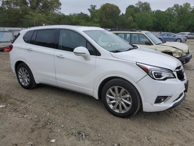 LRBFXCSA5KD058158 - 2019 BUICK ENVISION ESSENCE Beyaz fotoğraf 4