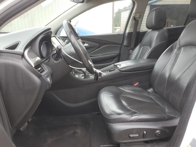 LRBFXCSA5KD058158 - 2019 BUICK ENVISION ESSENCE Beyaz fotoğraf 7