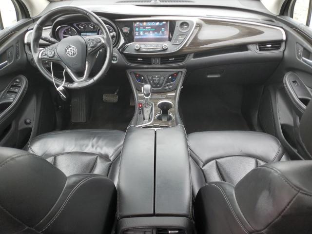 LRBFXCSA5KD058158 - 2019 BUICK ENVISION ESSENCE Beyaz fotoğraf 8