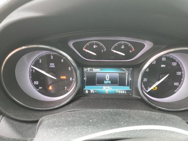 LRBFXCSA5KD058158 - 2019 BUICK ENVISION ESSENCE Beyaz fotoğraf 9