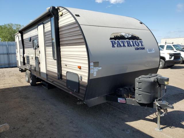2018 WILDWOOD CHEROKEE, 
