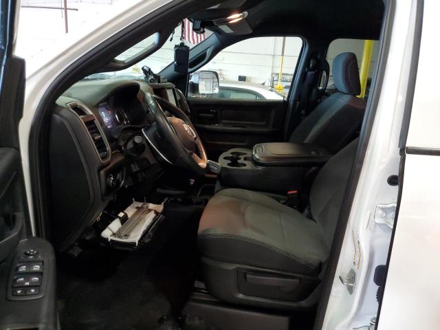 3C6UR5CL5MG648193 - 2021 RAM 2500 TRADESMAN თეთრი ფოტო 7