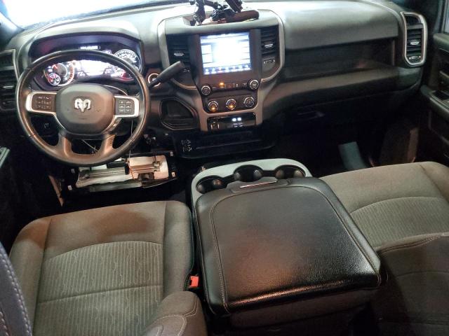 3C6UR5CL5MG648193 - 2021 RAM 2500 TRADESMAN თეთრი ფოტო 8