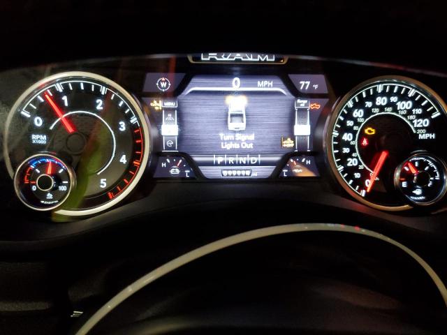 3C6UR5CL5MG648193 - 2021 RAM 2500 TRADESMAN თეთრი ფოტო 9