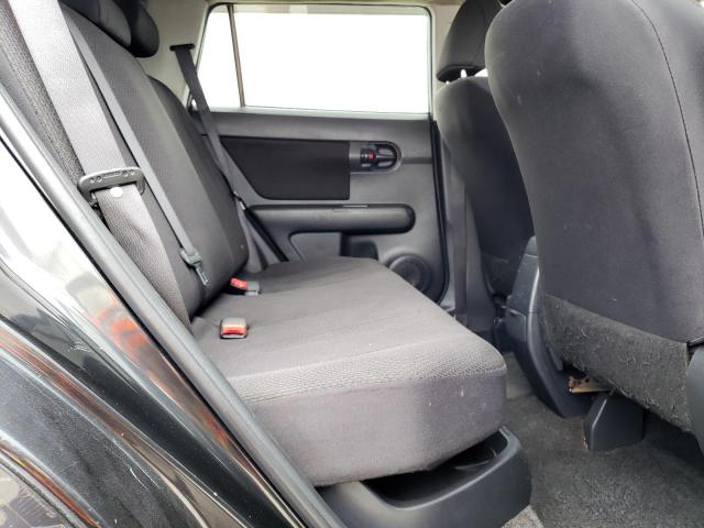 JTLKE50E791062882 - 2009 TOYOTA SCION XB 黑色 照片 11