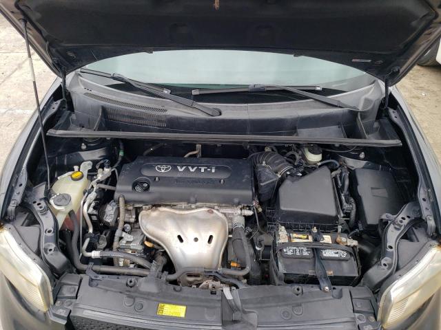 JTLKE50E791062882 - 2009 TOYOTA SCION XB 黑色 照片 12