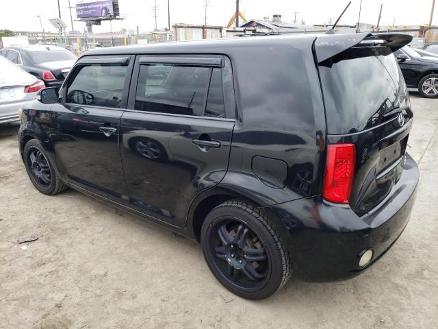 JTLKE50E791062882 - 2009 TOYOTA SCION XB 黑色 照片 2