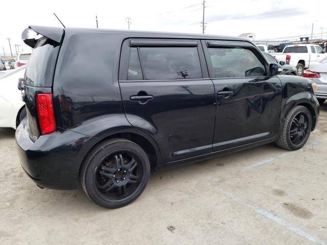JTLKE50E791062882 - 2009 TOYOTA SCION XB 黑色 照片 3