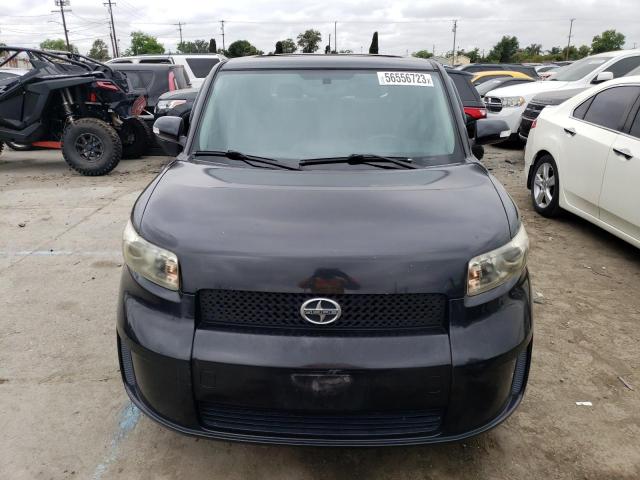 JTLKE50E791062882 - 2009 TOYOTA SCION XB 黑色 照片 5
