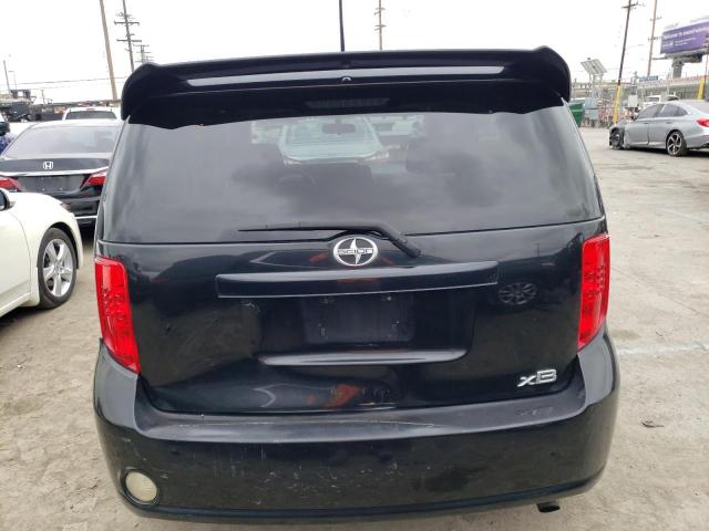 JTLKE50E791062882 - 2009 TOYOTA SCION XB 黑色 照片 6