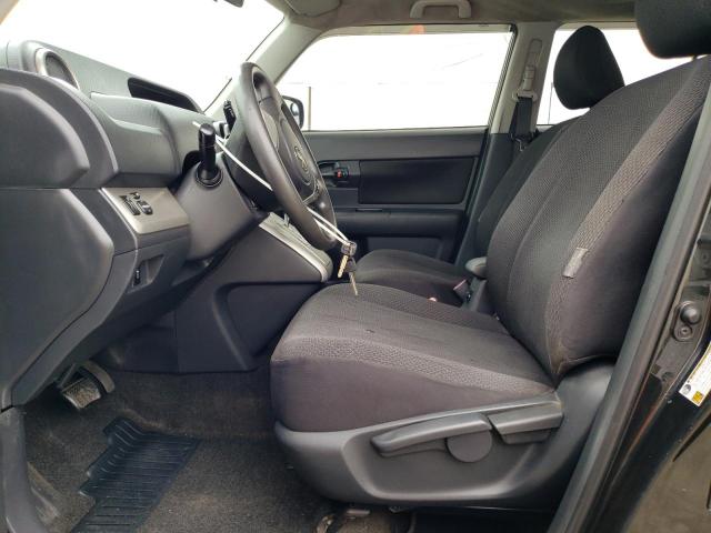 JTLKE50E791062882 - 2009 TOYOTA SCION XB 黑色 照片 7