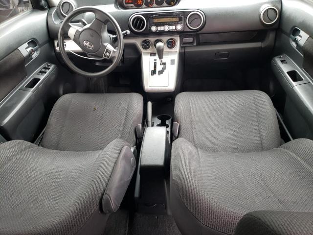 JTLKE50E791062882 - 2009 TOYOTA SCION XB 黑色 照片 8