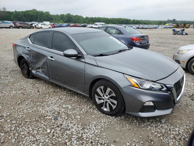 1N4BL4BV9MN307469 - 2021 NISSAN ALTIMA S GRAY photo 4