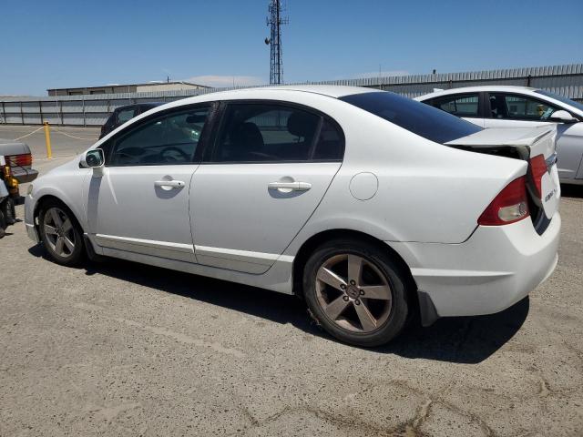 2HGFA166X9H525893 - 2009 HONDA CIVIC LX-S Beyaz fotoğraf 2
