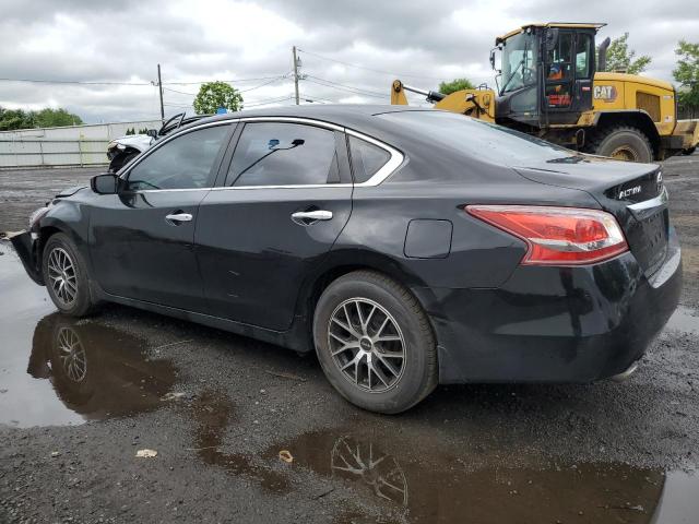 1N4AL3AP6DC115558 - 2013 NISSAN ALTIMA 2.5 BLACK photo 2