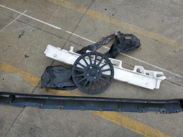 2T1KR32E75C495397 - 2005 TOYOTA COROLLA MA XR BLUE photo 12