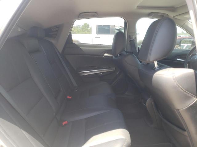 5J6TF3H58FL000410 - 2015 HONDA CROSSTOUR EXL თეთრი ფოტო 10