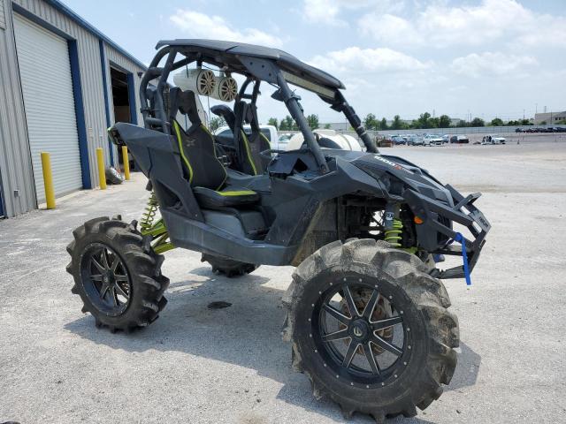 3JBPXLP16DJ001798 - 2013 CAN-AM MAVERICK 1000R X RS BLACK photo 1