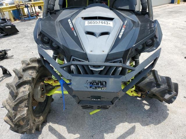 3JBPXLP16DJ001798 - 2013 CAN-AM MAVERICK 1000R X RS BLACK photo 7