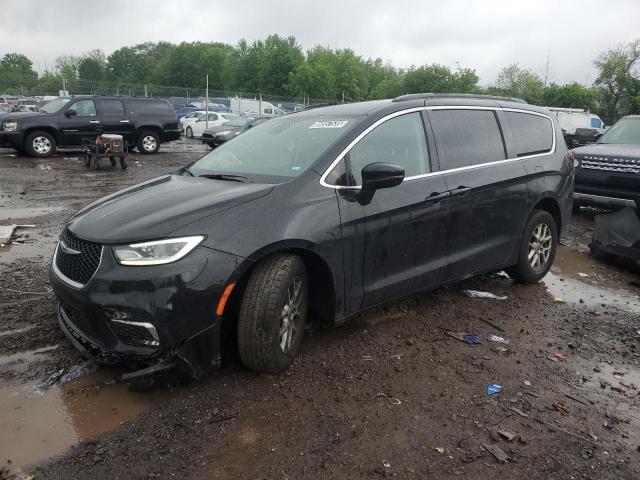 2C4RC1BGXNR190806 - 2022 CHRYSLER PACIFICA TOURING L 黑色 照片 1