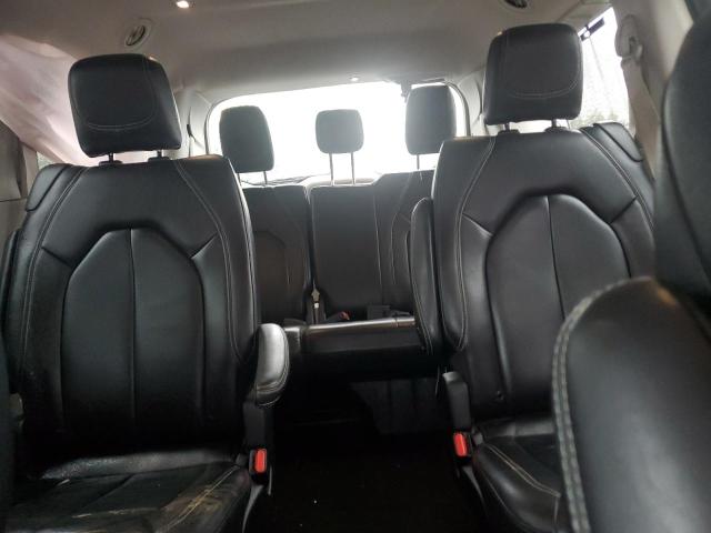 2C4RC1BGXNR190806 - 2022 CHRYSLER PACIFICA TOURING L 黑色 照片 10