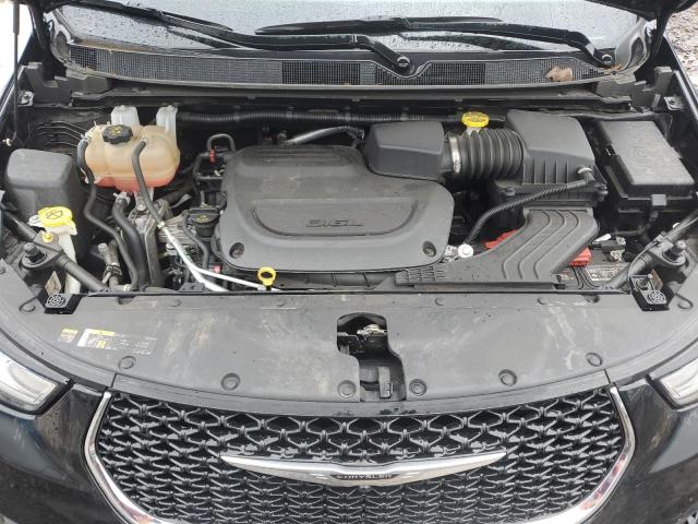 2C4RC1BGXNR190806 - 2022 CHRYSLER PACIFICA TOURING L 黑色 照片 12