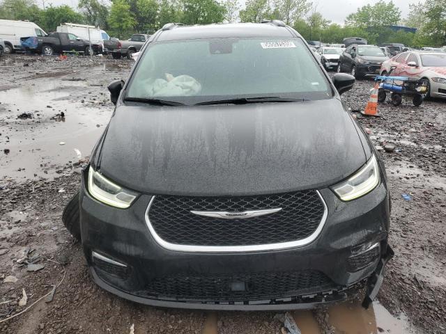 2C4RC1BGXNR190806 - 2022 CHRYSLER PACIFICA TOURING L 黑色 照片 5