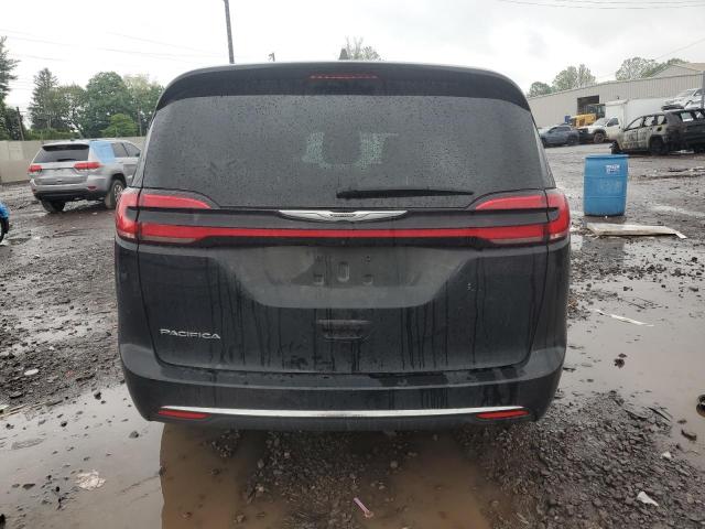 2C4RC1BGXNR190806 - 2022 CHRYSLER PACIFICA TOURING L 黑色 照片 6