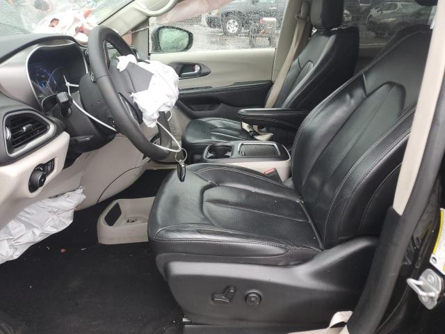 2C4RC1BGXNR190806 - 2022 CHRYSLER PACIFICA TOURING L 黑色 照片 7