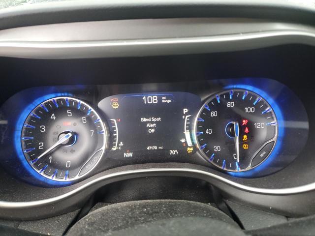 2C4RC1BGXNR190806 - 2022 CHRYSLER PACIFICA TOURING L 黑色 照片 9