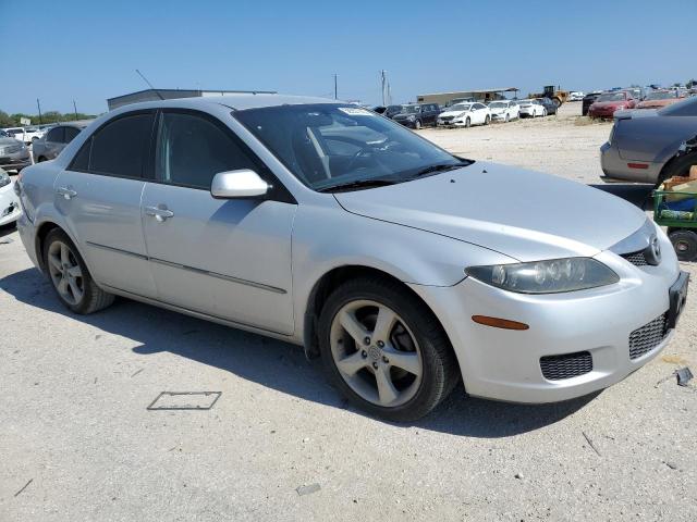 1YVHP80D565M39619 - 2006 MAZDA 6 S SILVER photo 4