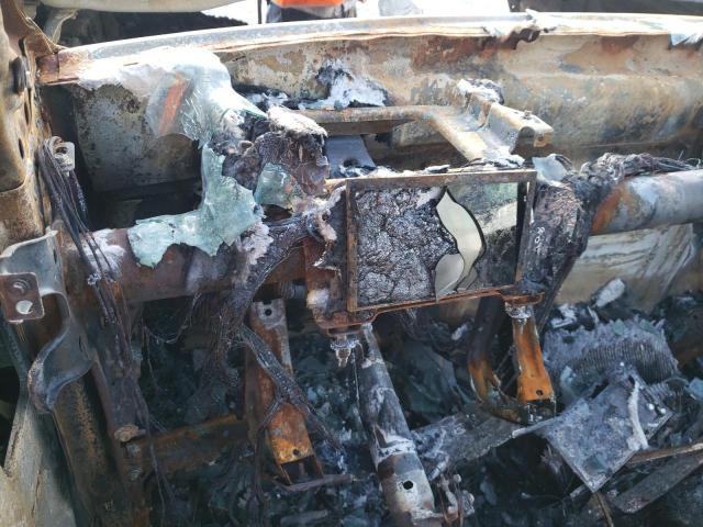 1GC4YVEY4NF314695 - 2022 CHEVROLET SILVERADO K3500 HIGH COUNTRY BURN photo 8