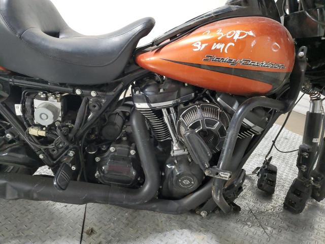 1HD1KTP11LB638943 - 2020 HARLEY-DAVIDSON FLTRXS ORANGE photo 5