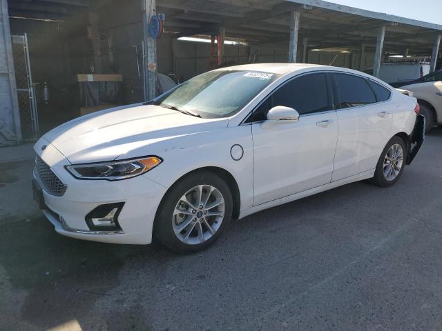 2020 FORD FUSION TITANIUM, 