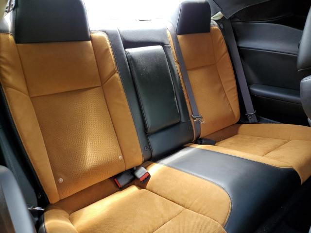 2C3CDZFJ0NH142443 - 2022 DODGE CHALLENGER R/T SCAT PACK RED photo 10