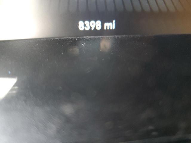 2C3CDZFJ0NH142443 - 2022 DODGE CHALLENGER R/T SCAT PACK RED photo 9