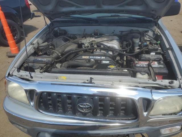 5TESN92N41Z752406 - 2001 TOYOTA TACOMA XTRACAB PRERUNNER 银色 照片 11