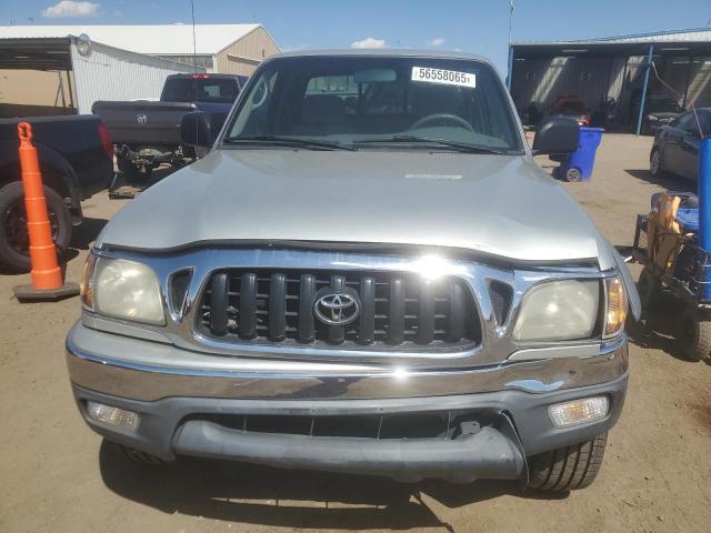 5TESN92N41Z752406 - 2001 TOYOTA TACOMA XTRACAB PRERUNNER 银色 照片 5