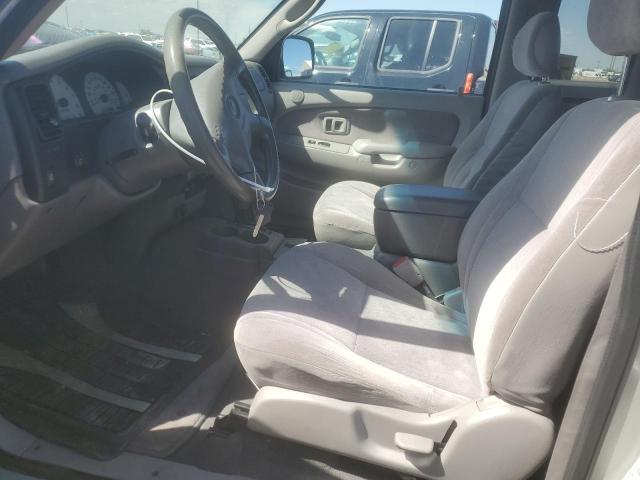 5TESN92N41Z752406 - 2001 TOYOTA TACOMA XTRACAB PRERUNNER 银色 照片 7