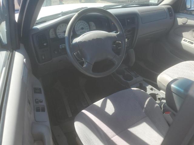 5TESN92N41Z752406 - 2001 TOYOTA TACOMA XTRACAB PRERUNNER 银色 照片 8