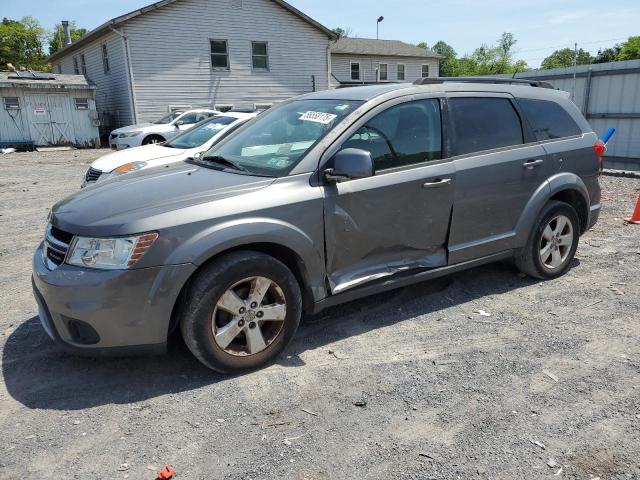 2012 DODGE JOURNEY SXT, null