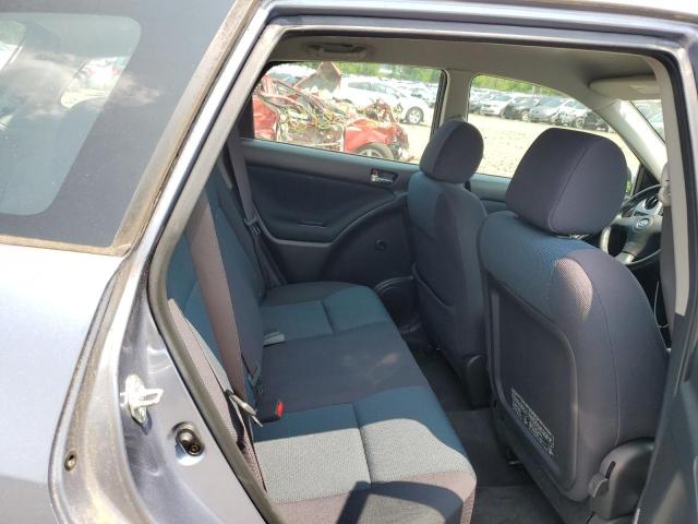 2T1KR32E55C551563 - 2005 TOYOTA COROLLA MA XR BLUE photo 10