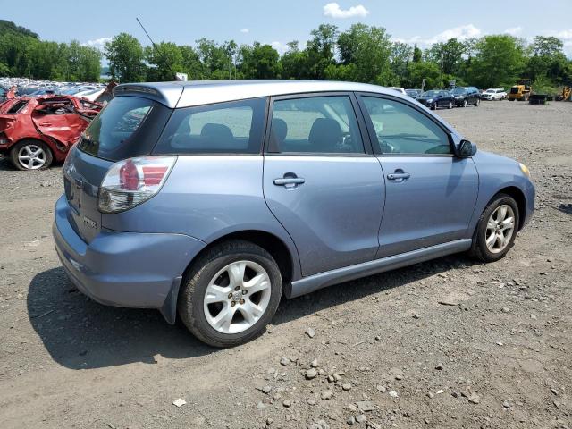 2T1KR32E55C551563 - 2005 TOYOTA COROLLA MA XR BLUE photo 3