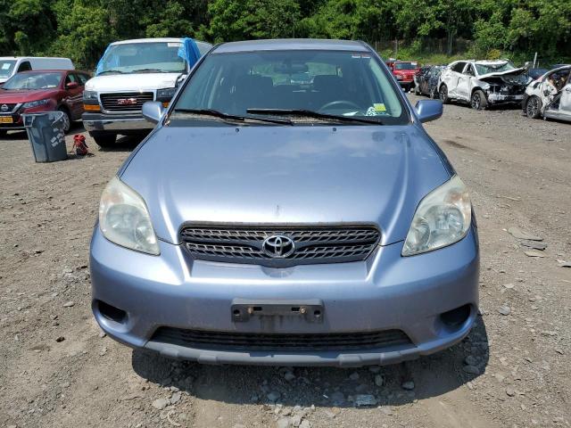 2T1KR32E55C551563 - 2005 TOYOTA COROLLA MA XR BLUE photo 5