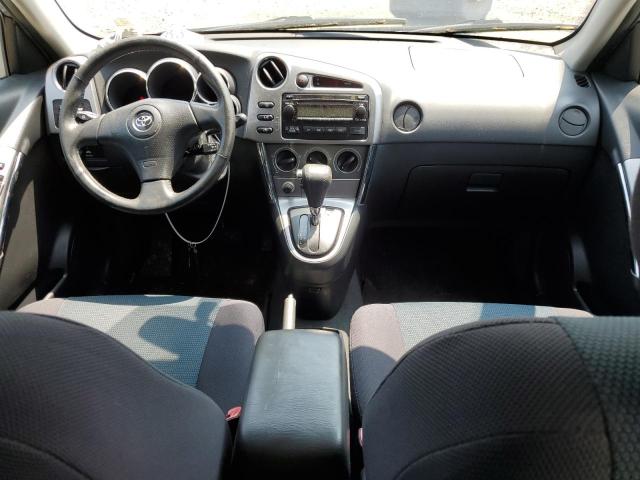 2T1KR32E55C551563 - 2005 TOYOTA COROLLA MA XR BLUE photo 8