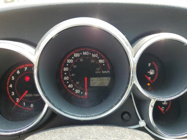 2T1KR32E55C551563 - 2005 TOYOTA COROLLA MA XR BLUE photo 9