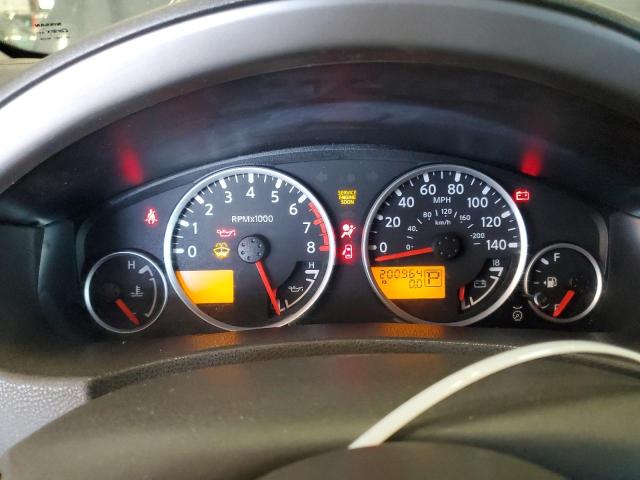 5N1AR18WX5C728824 - 2005 NISSAN PATHFINDER LE BLUE photo 9