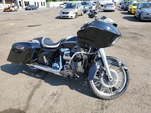 1HD1KHC11KB645649 - 2019 HARLEY-DAVIDSON FLTRX 黑色 照片 1